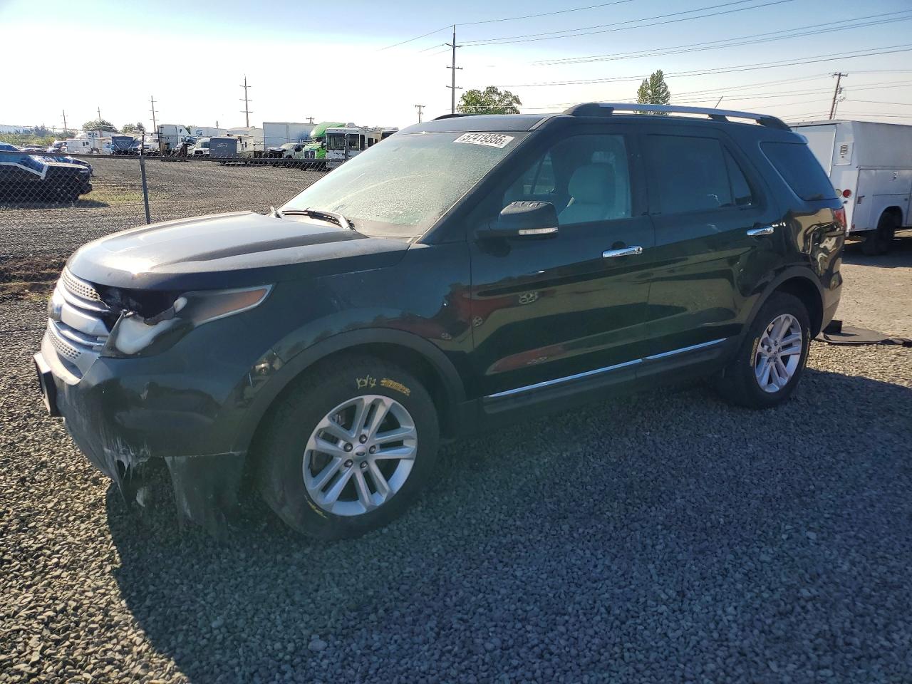2015 FORD EXPLORER