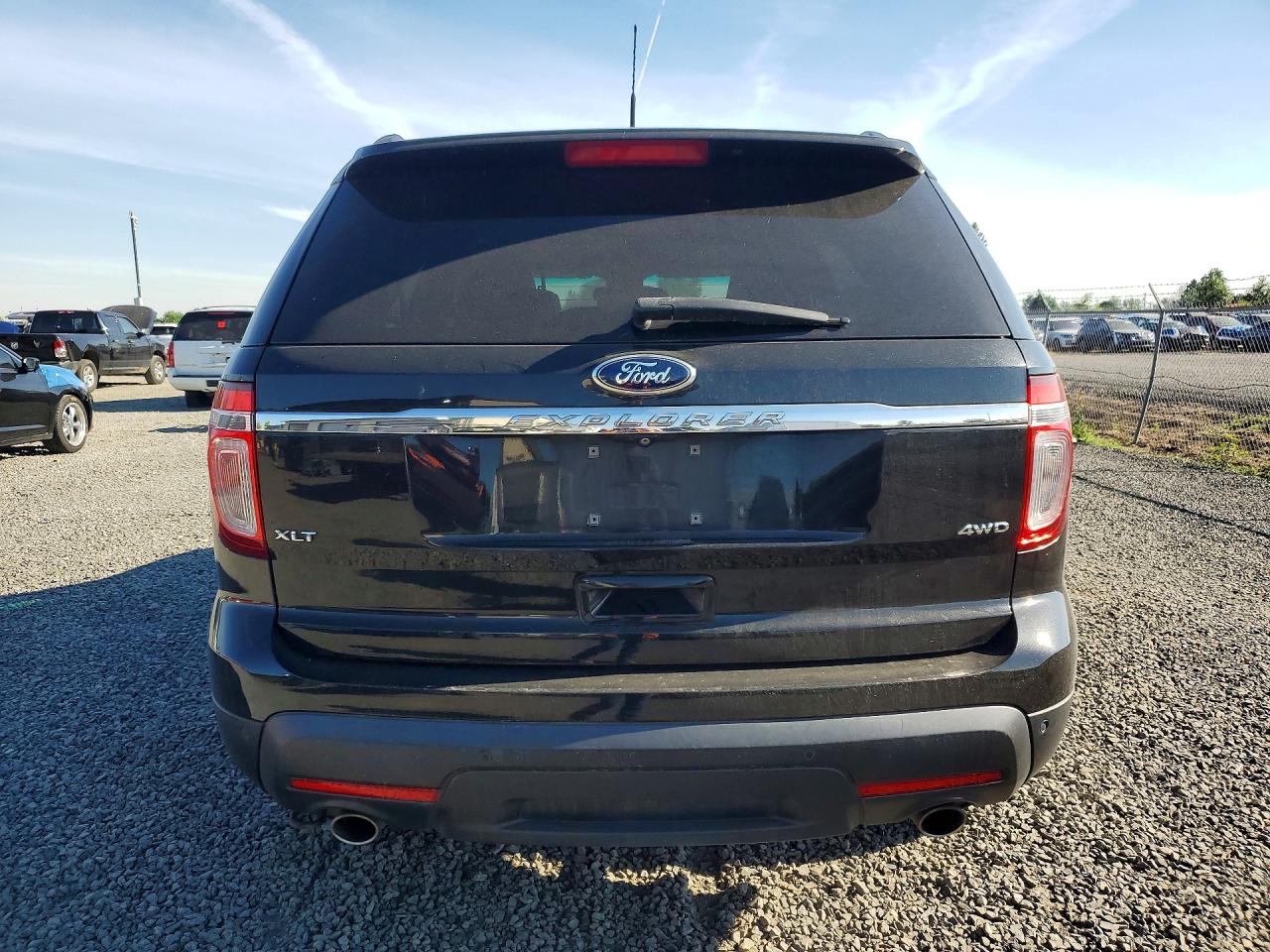 2015 FORD EXPLORER