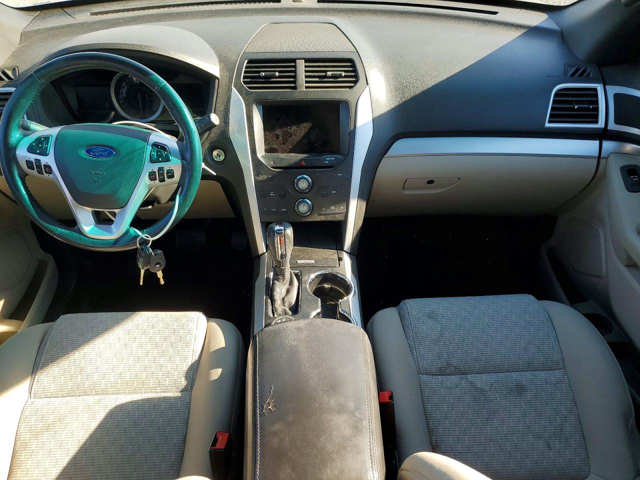 2015 FORD EXPLORER