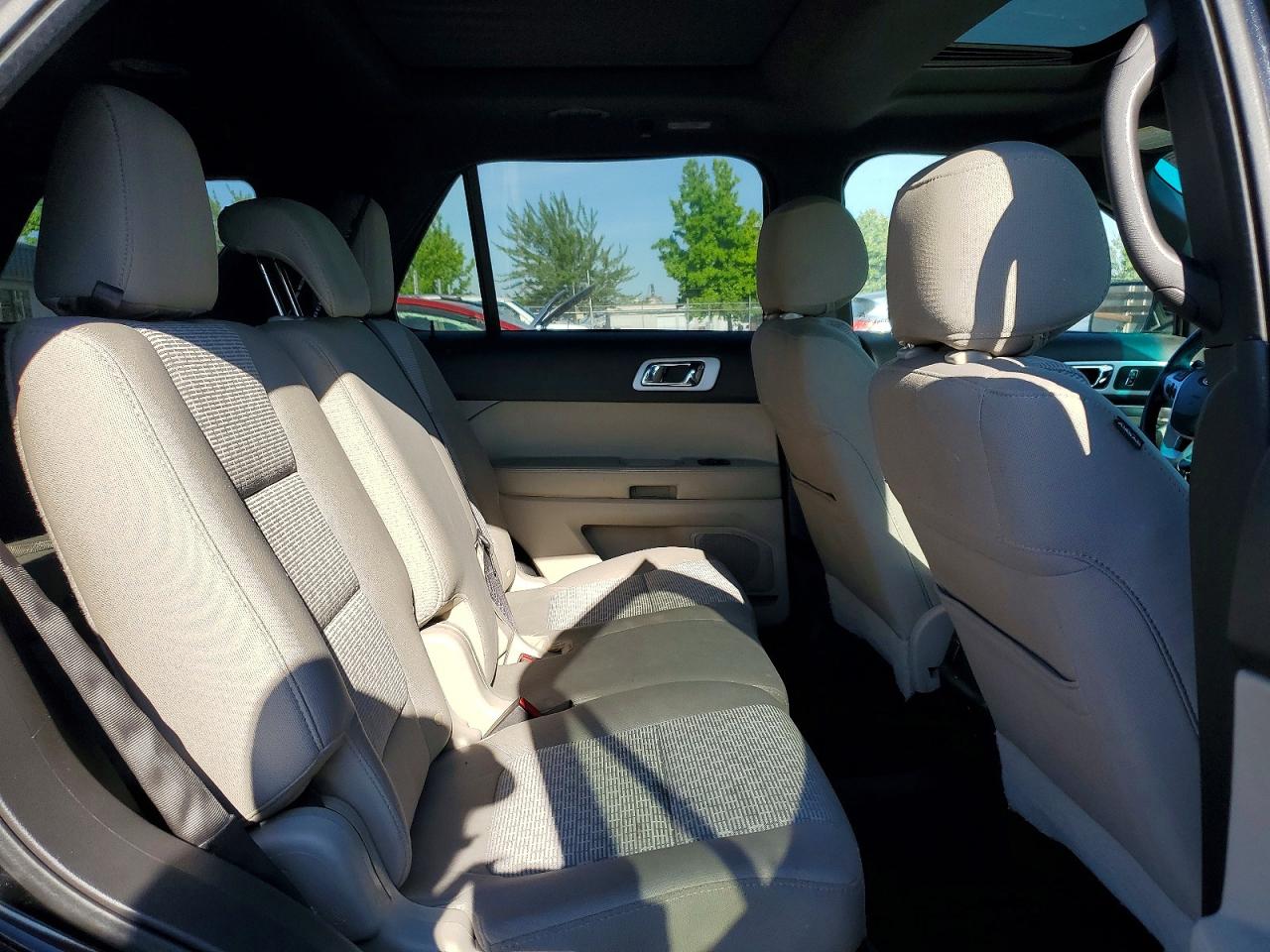 2015 FORD EXPLORER
