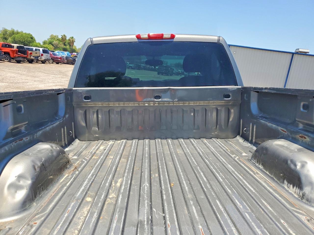2008 CHEVROLET SILVERADO