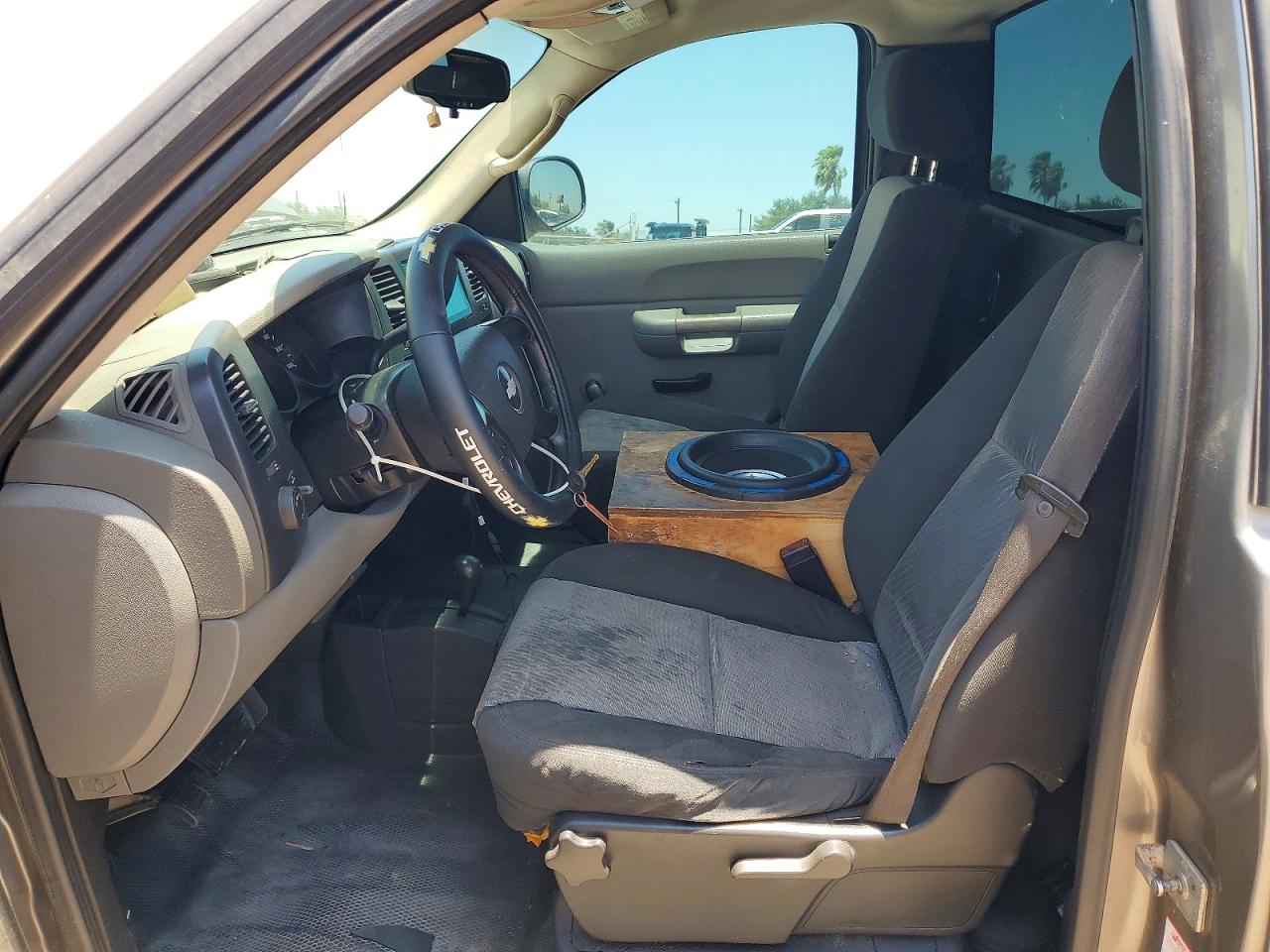 2008 CHEVROLET SILVERADO