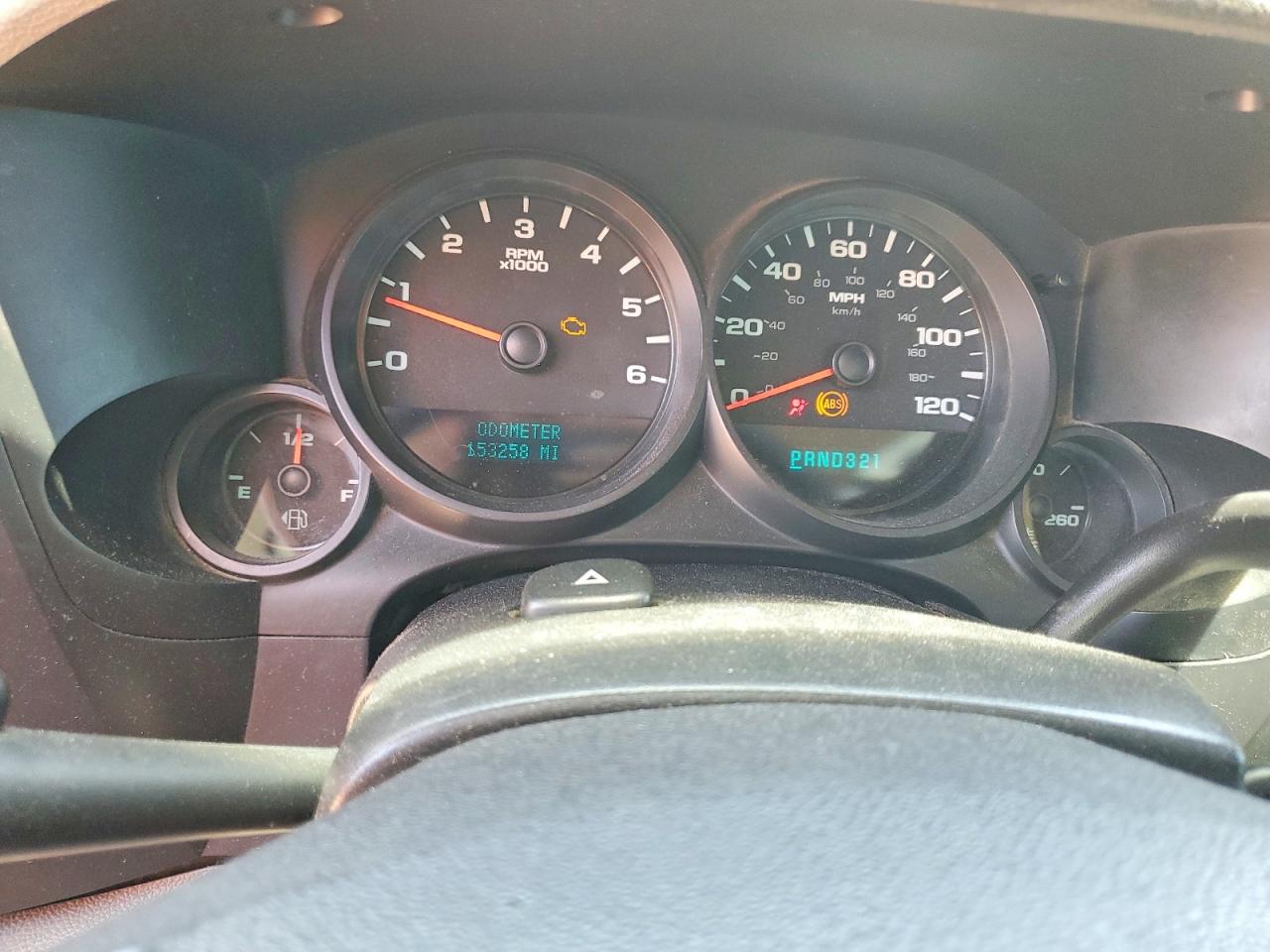 2008 CHEVROLET SILVERADO