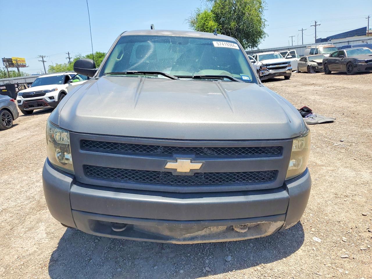 2008 CHEVROLET SILVERADO