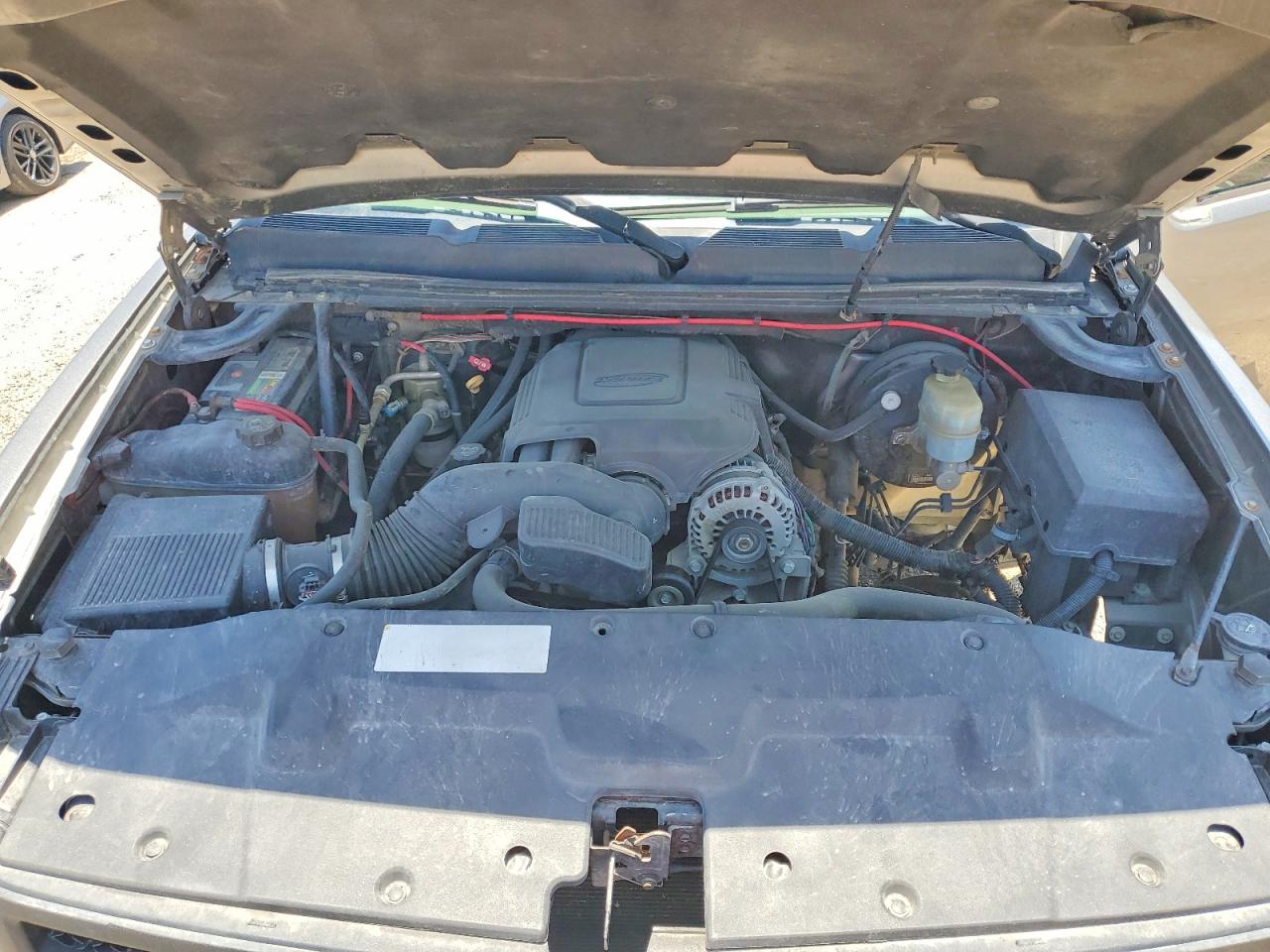 2008 CHEVROLET SILVERADO