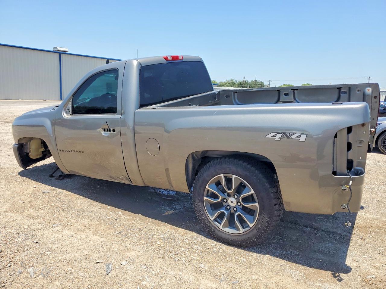 2008 CHEVROLET SILVERADO