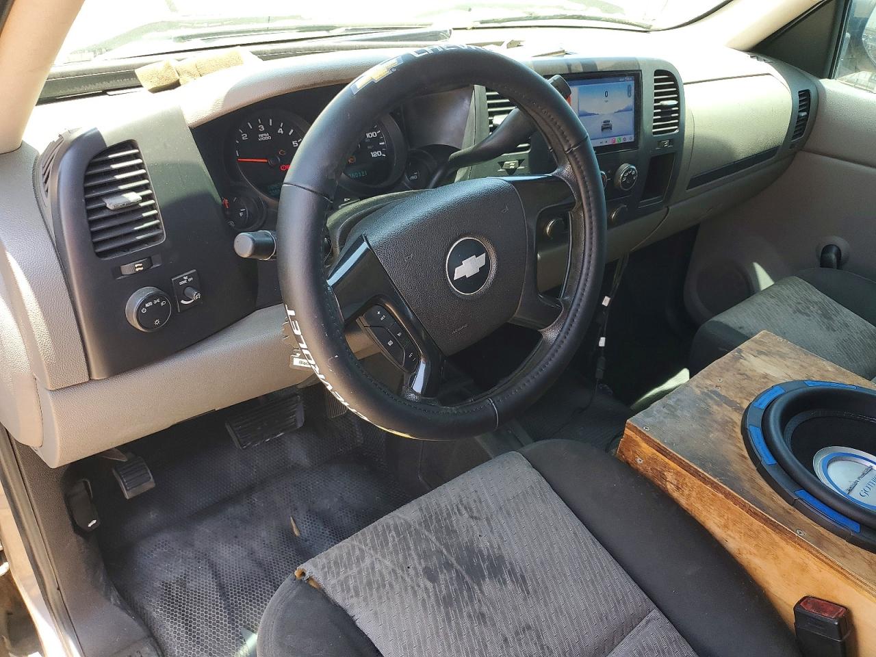 2008 CHEVROLET SILVERADO