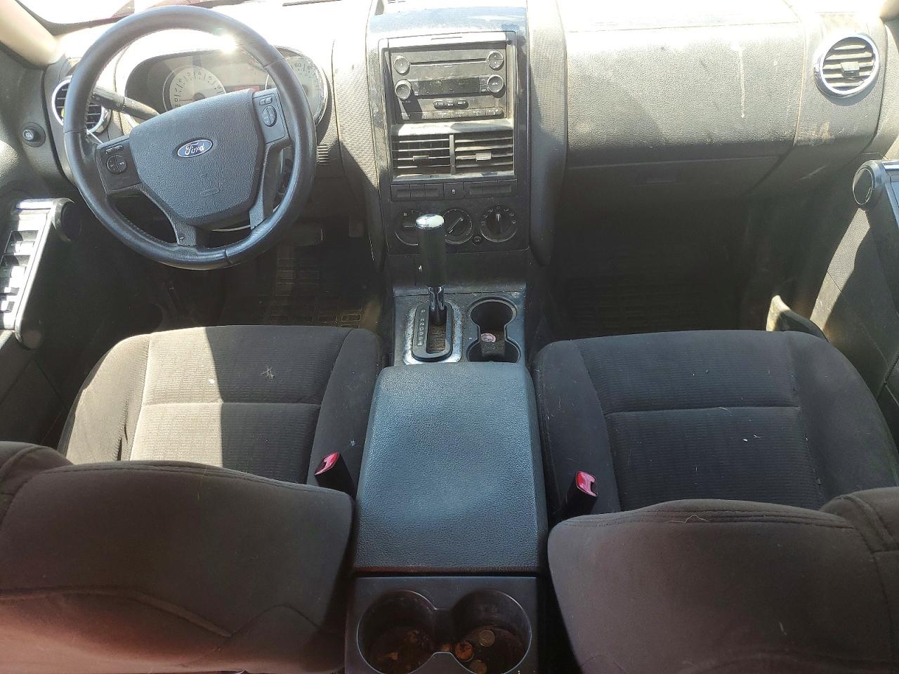 2010 FORD EXPLORER