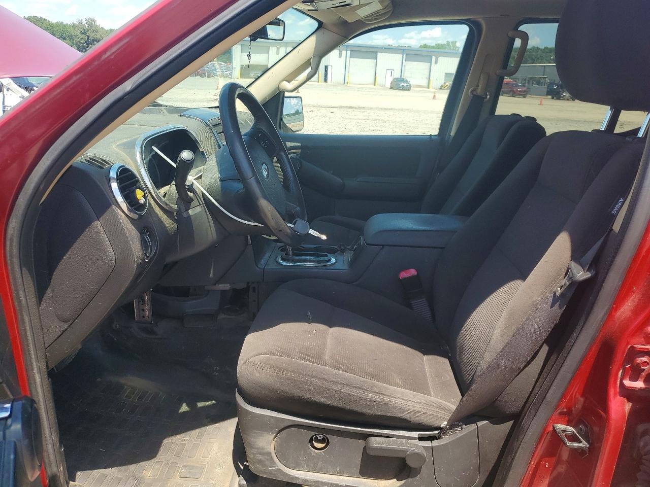 2010 FORD EXPLORER