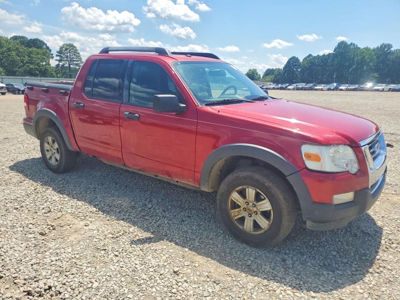 2010 FORD EXPLORER