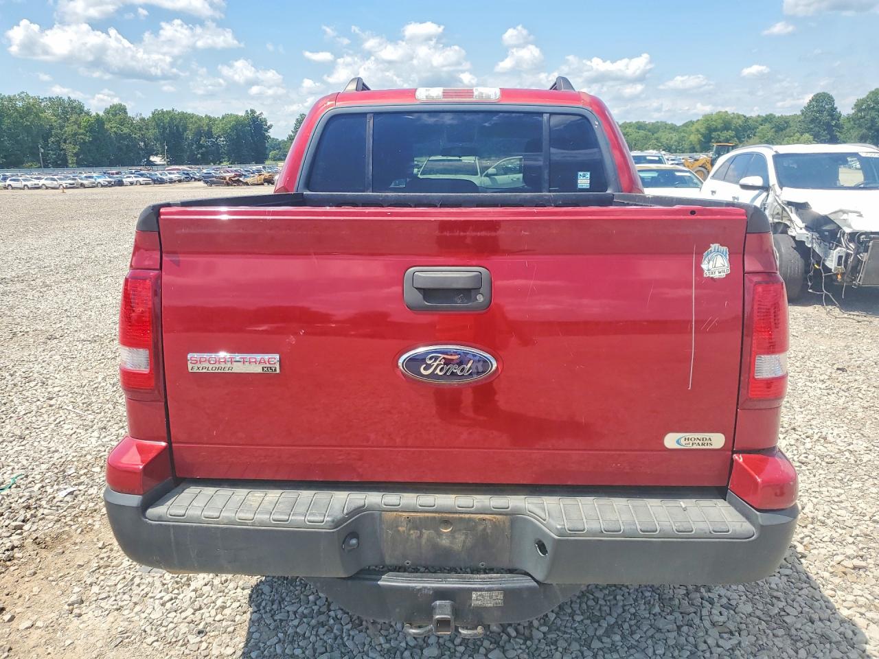 2010 FORD EXPLORER