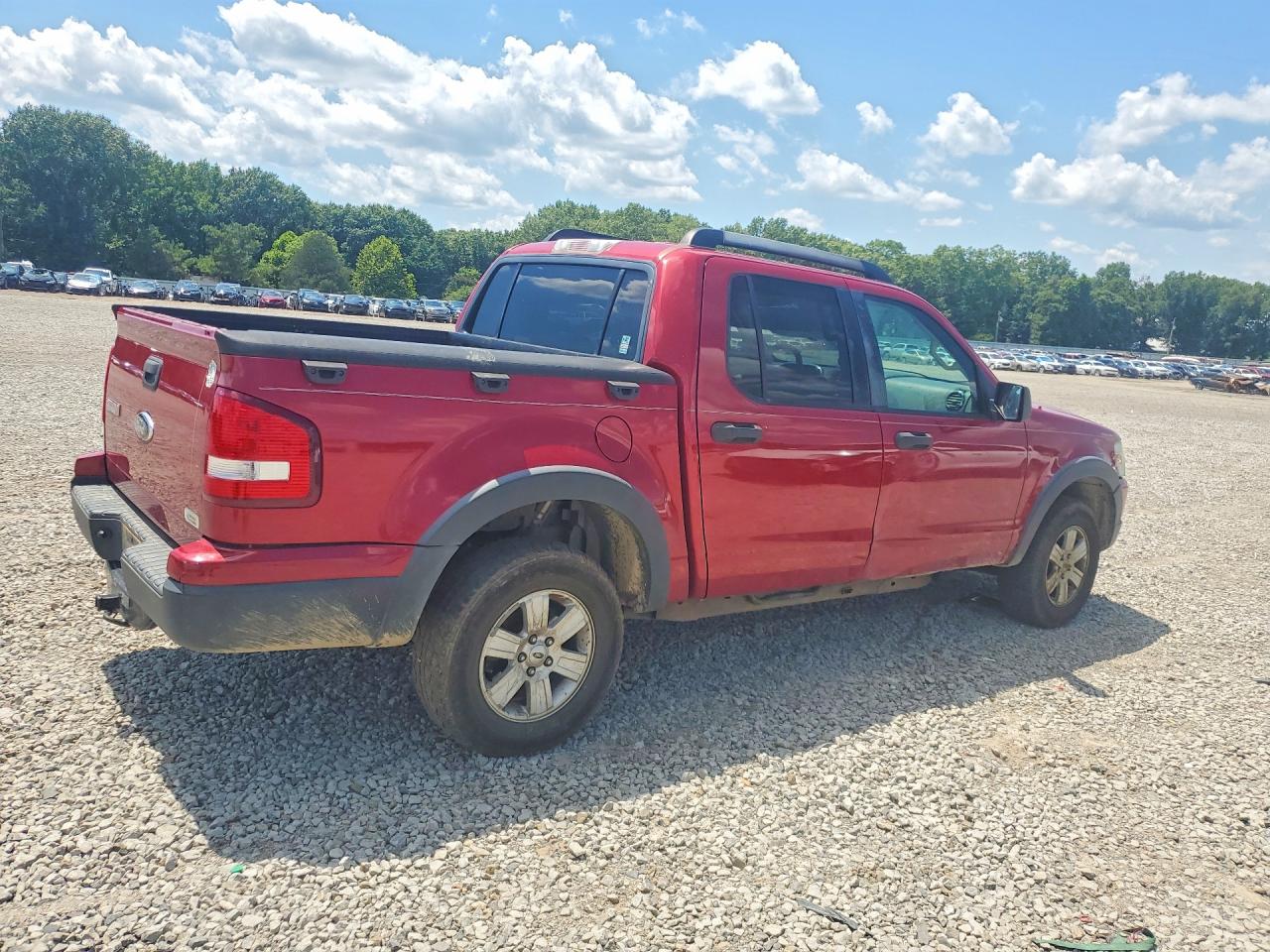 2010 FORD EXPLORER