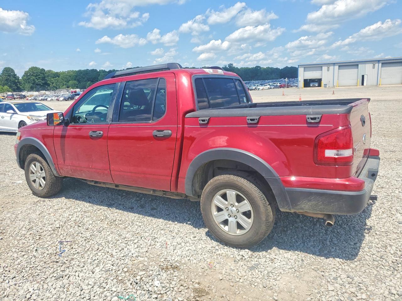 2010 FORD EXPLORER