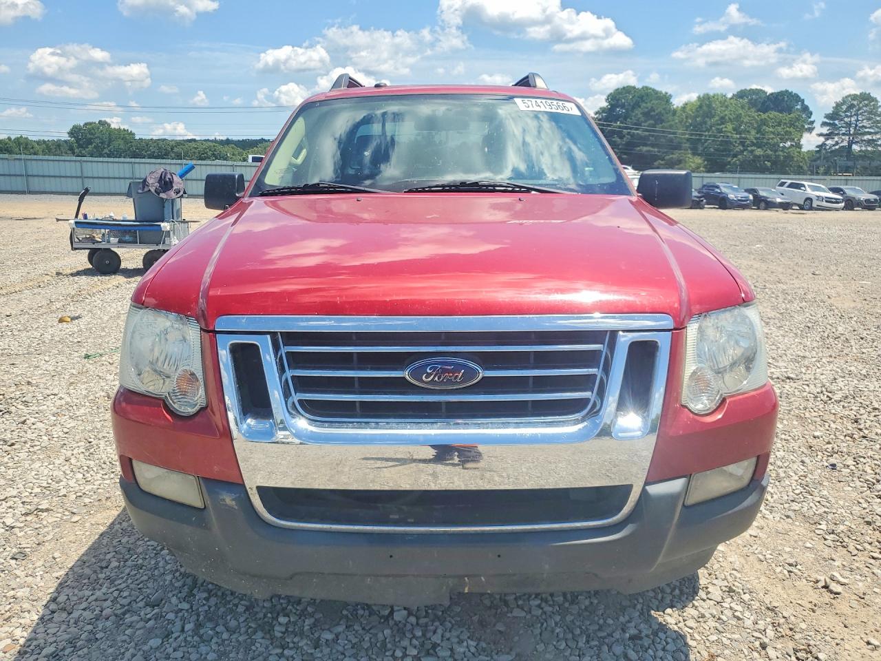2010 FORD EXPLORER
