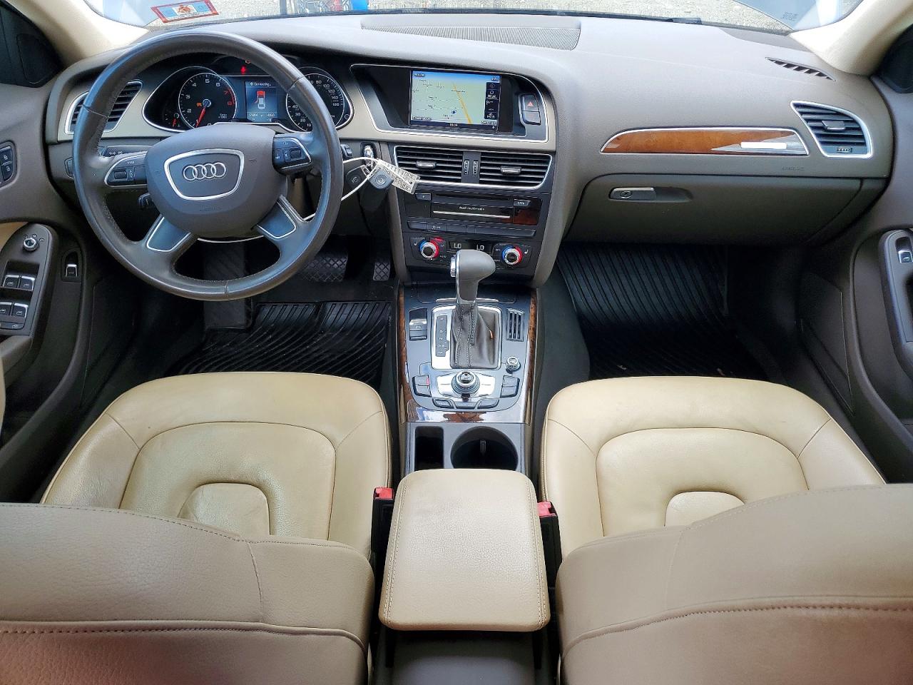 2015 AUDI A4