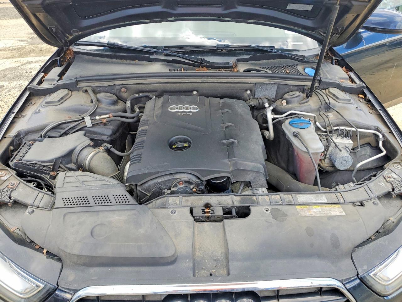 2015 AUDI A4