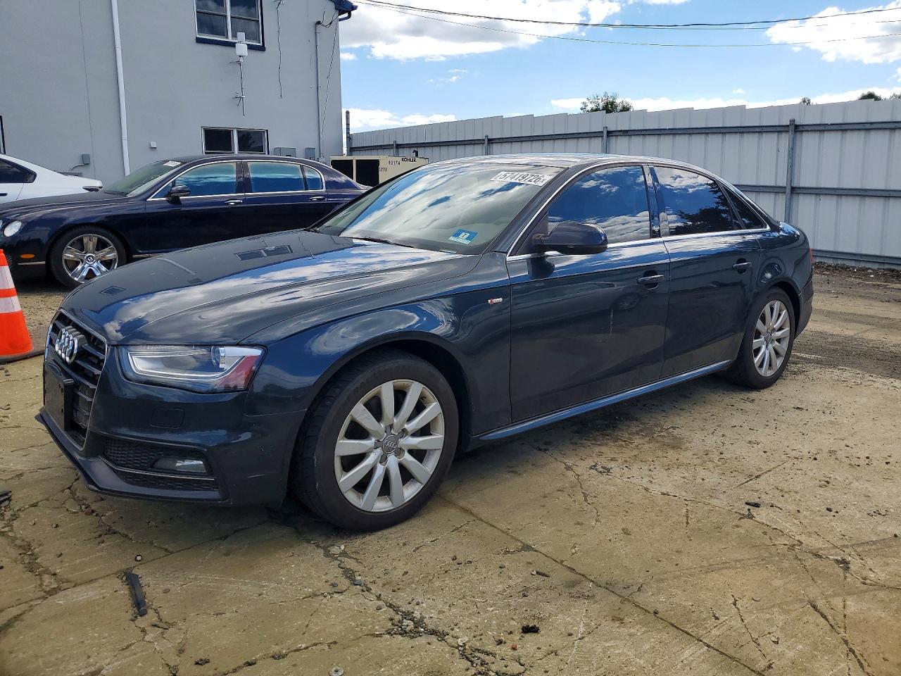 2015 AUDI A4