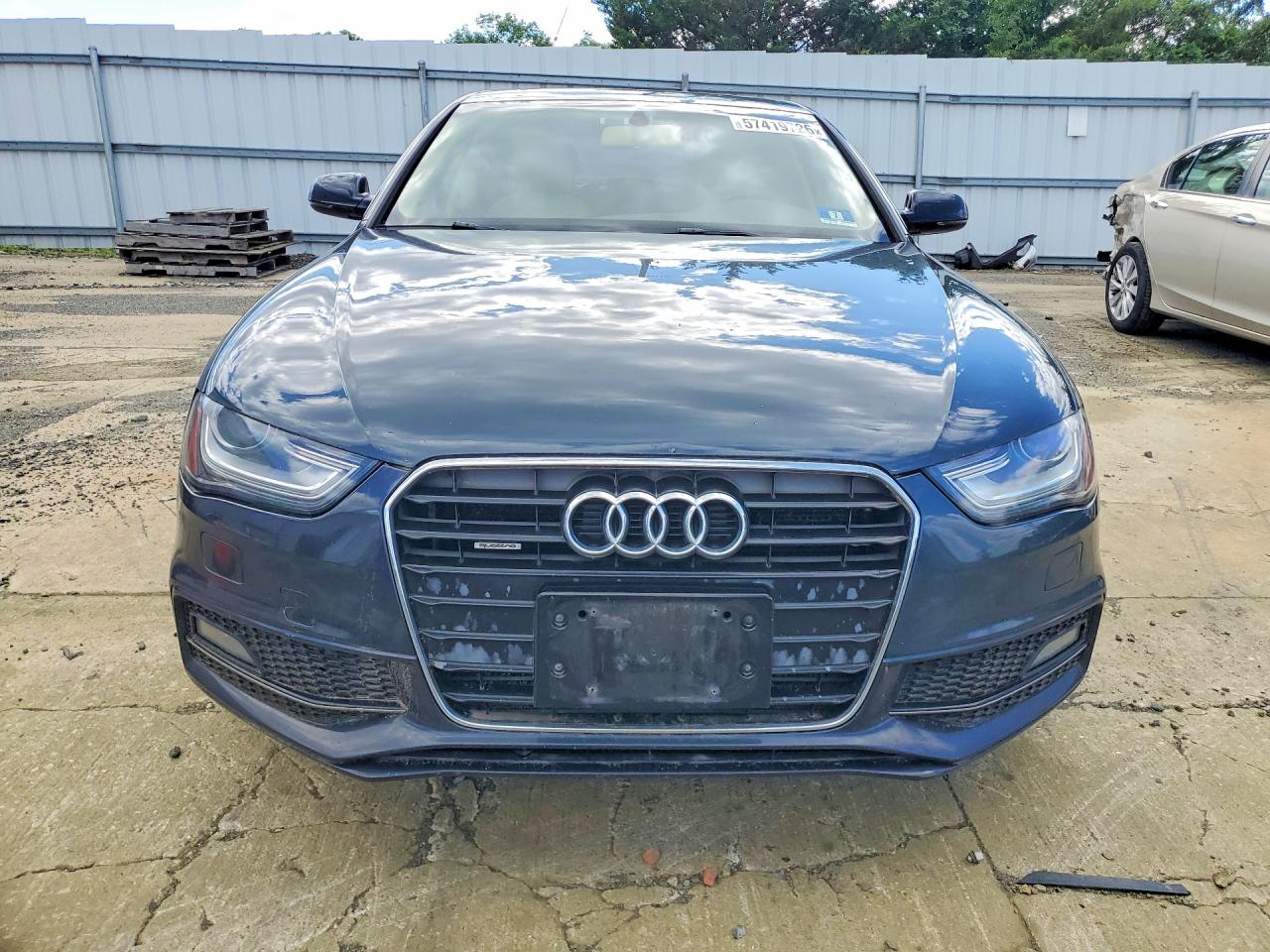2015 AUDI A4