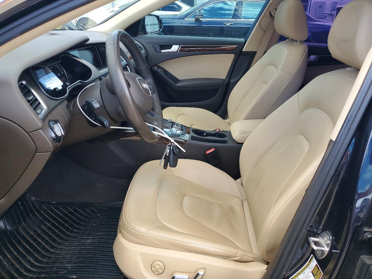 2015 AUDI A4