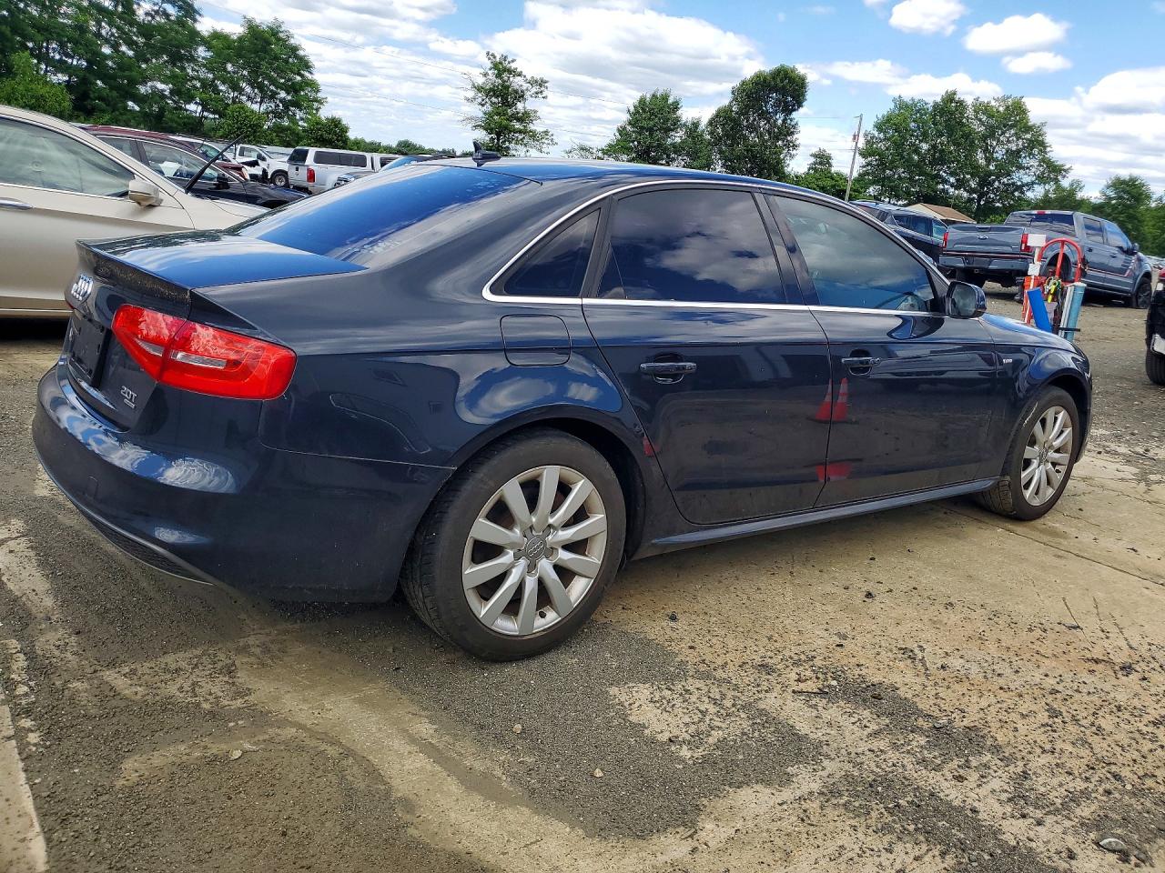 2015 AUDI A4