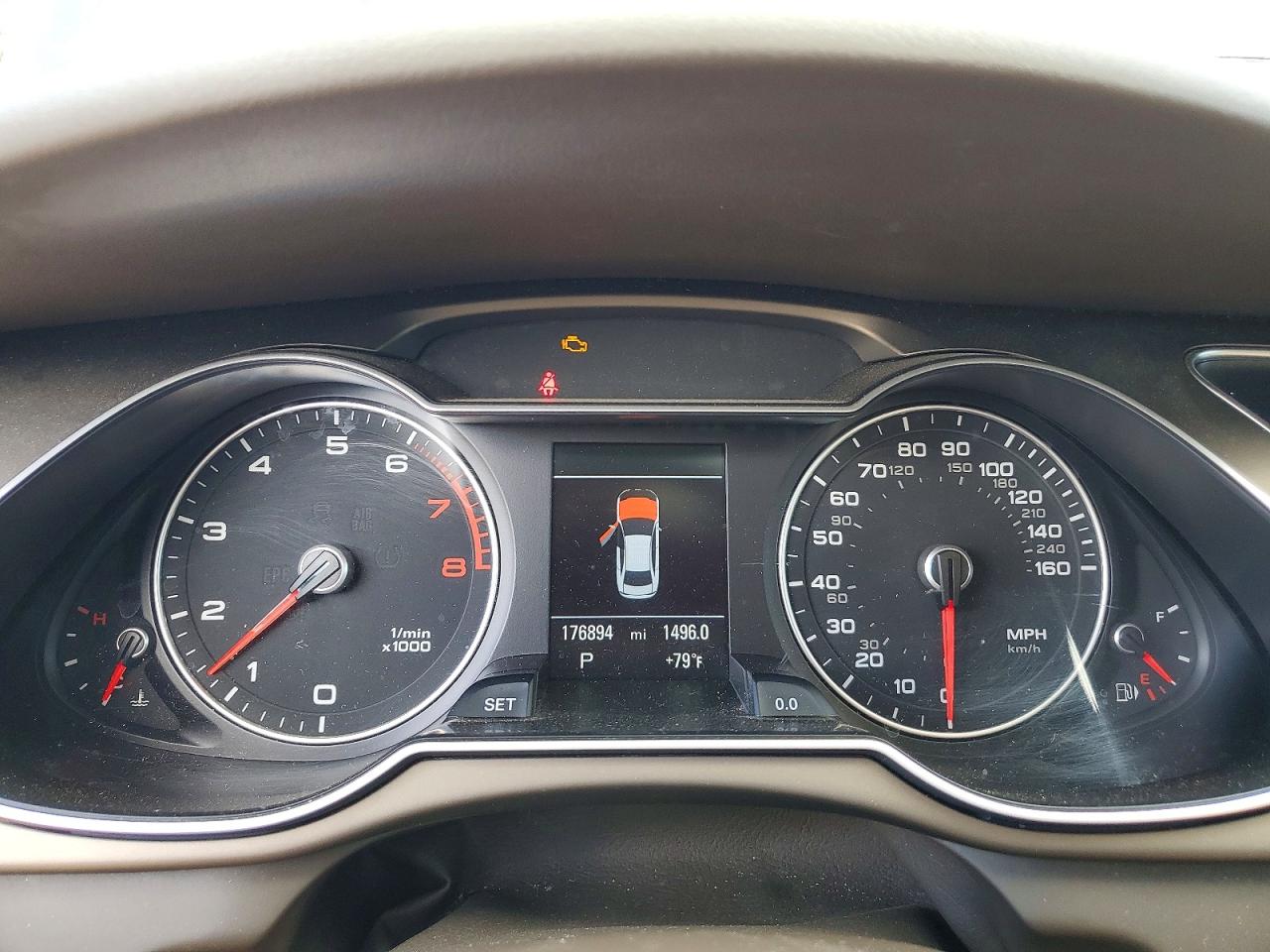 2015 AUDI A4