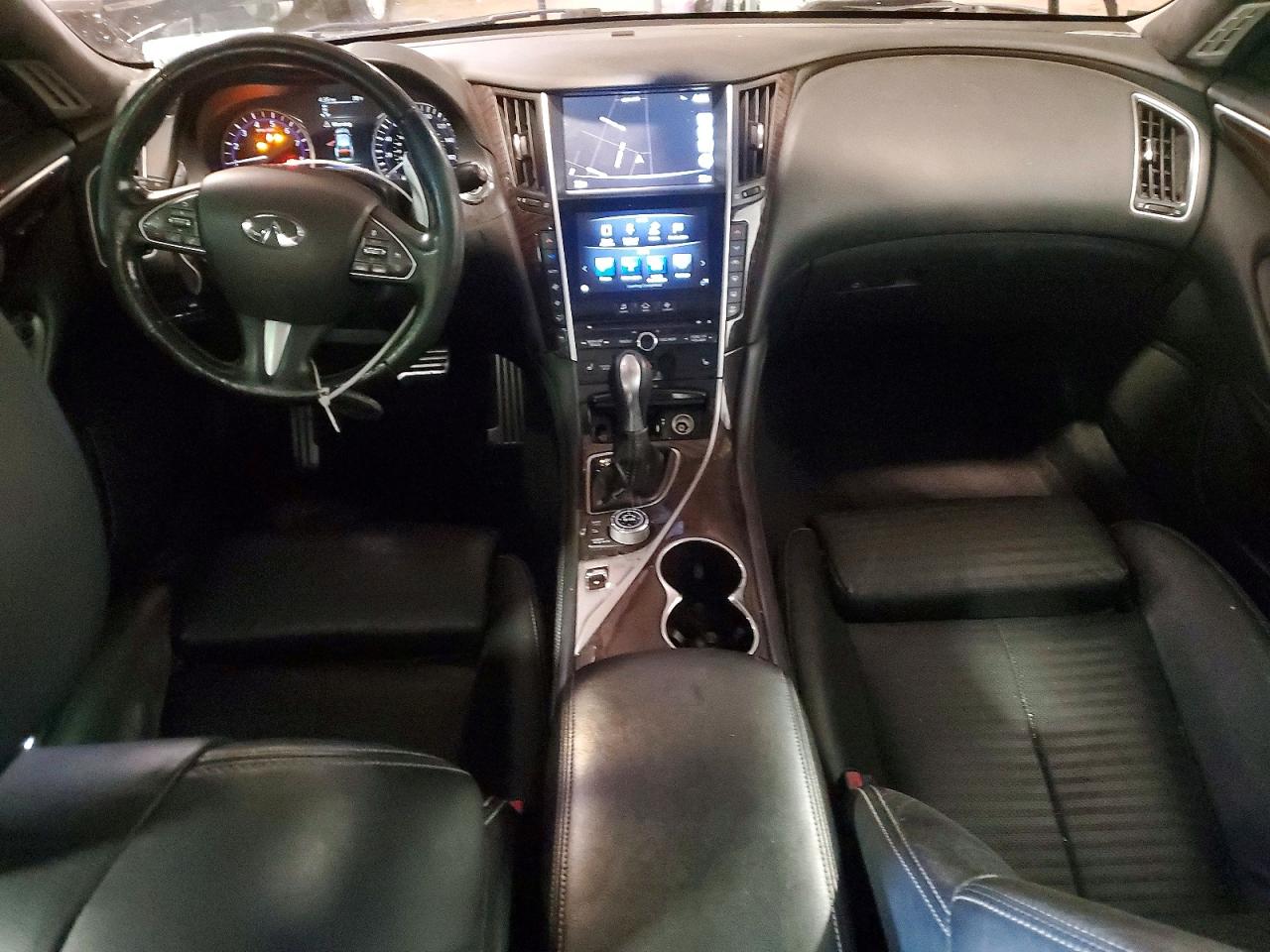 2015 INFINITI Q50