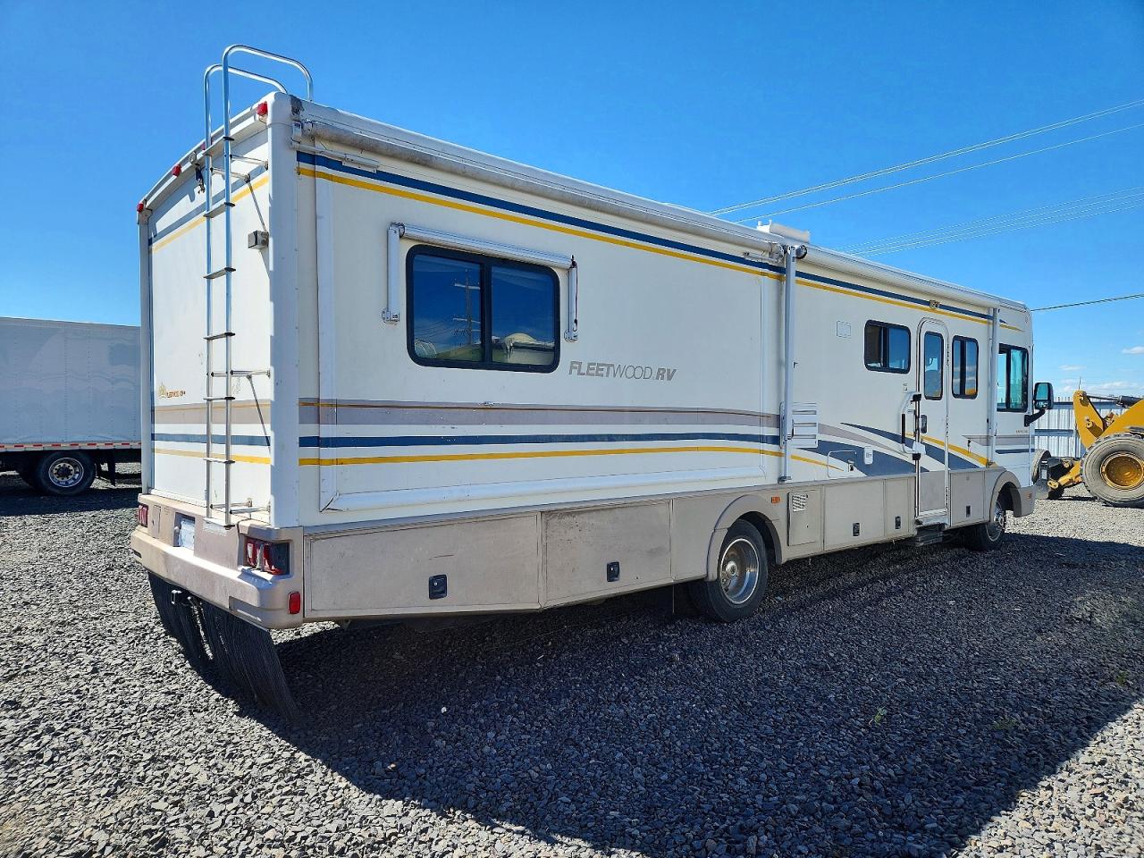 2002 FTWD F550
