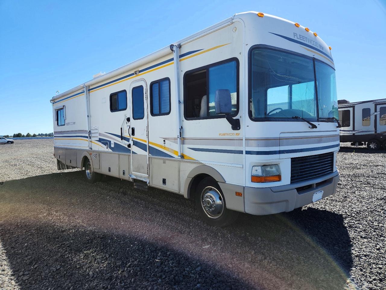 2002 FTWD F550
