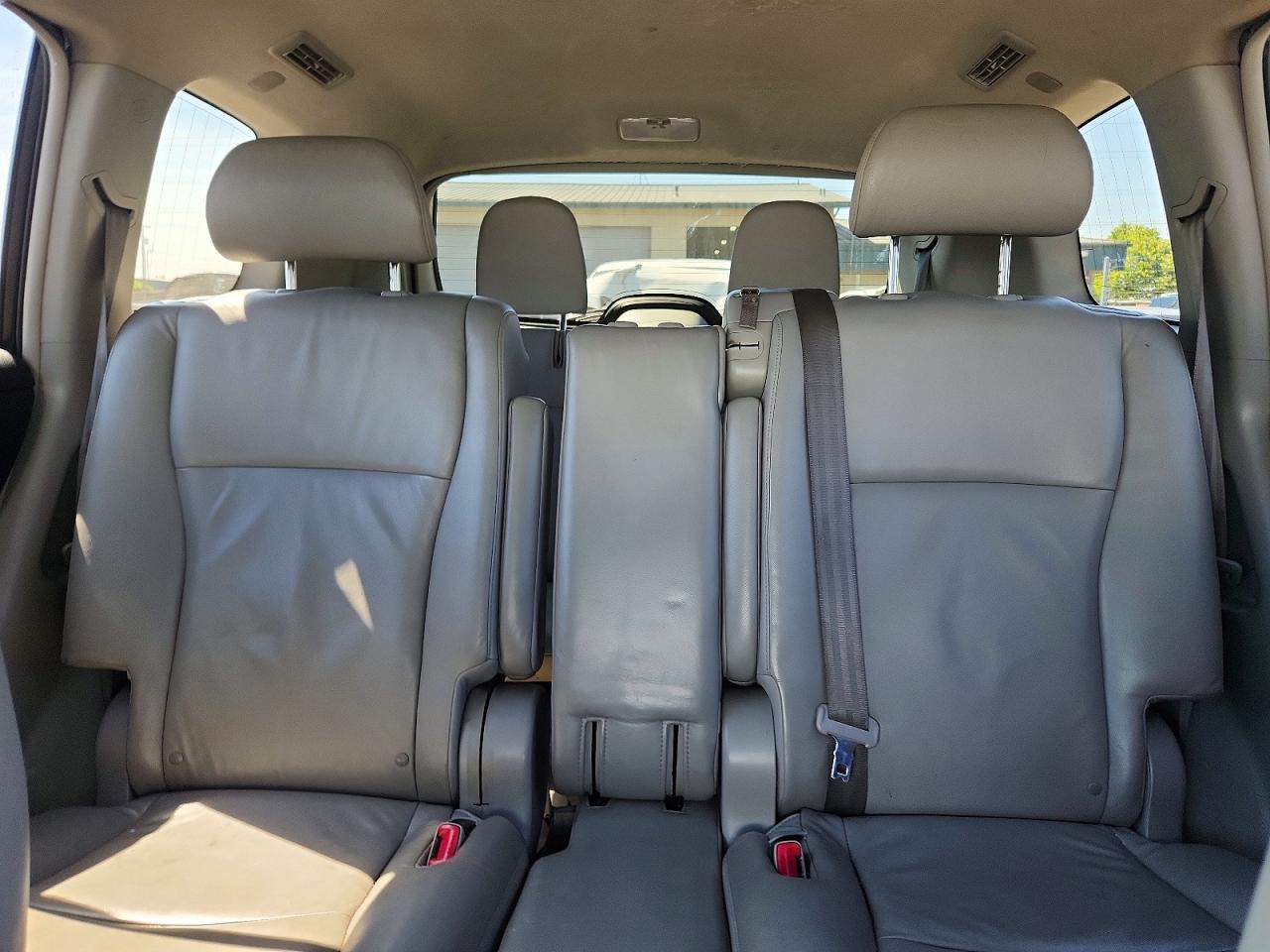 2008 TOYOTA HIGHLANDER