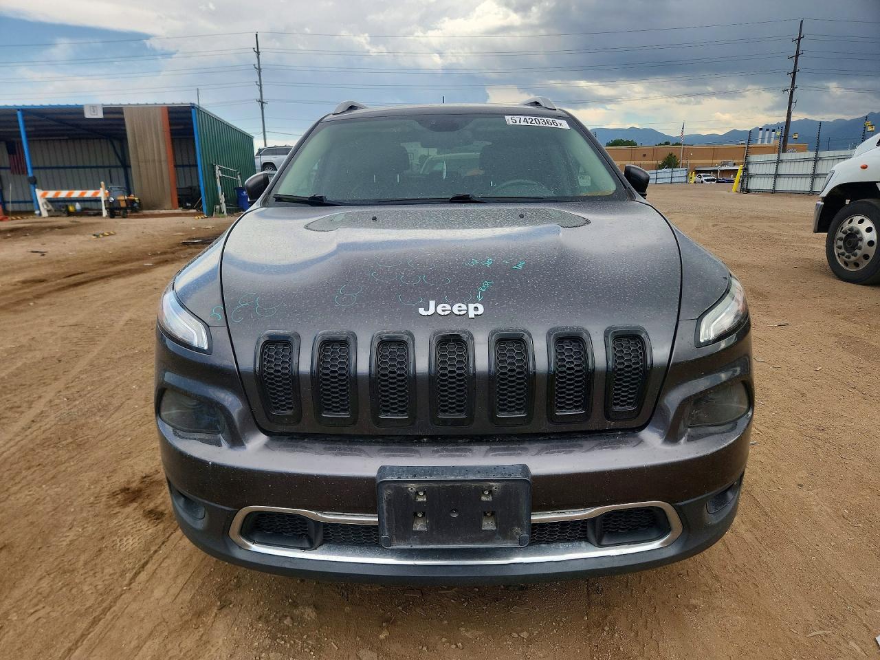 2015 JEEP CHEROKEE