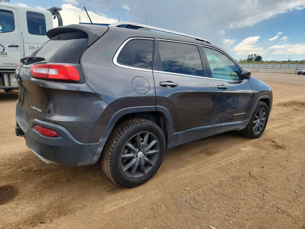 2015 JEEP CHEROKEE