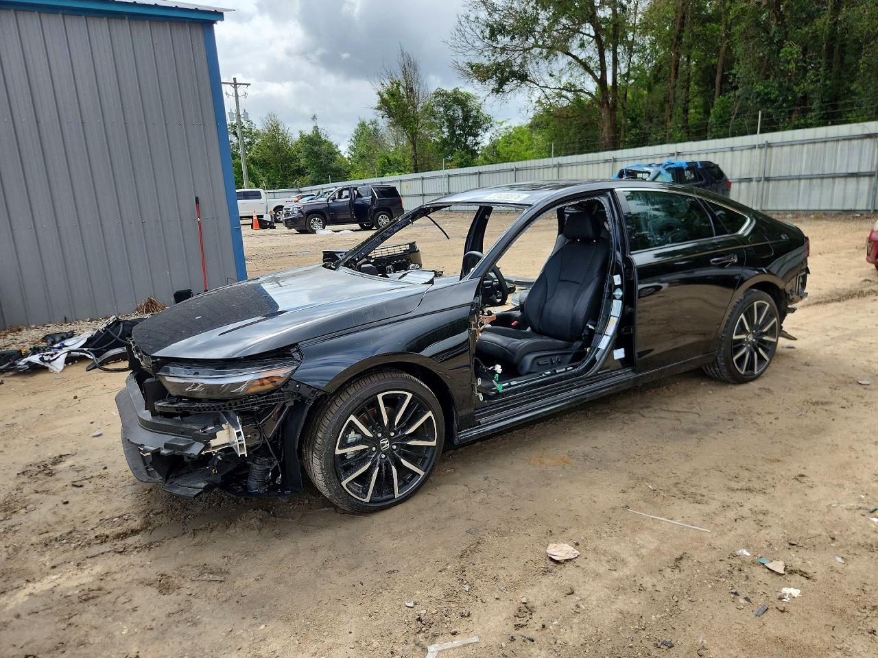 2025 HONDA ACCORD