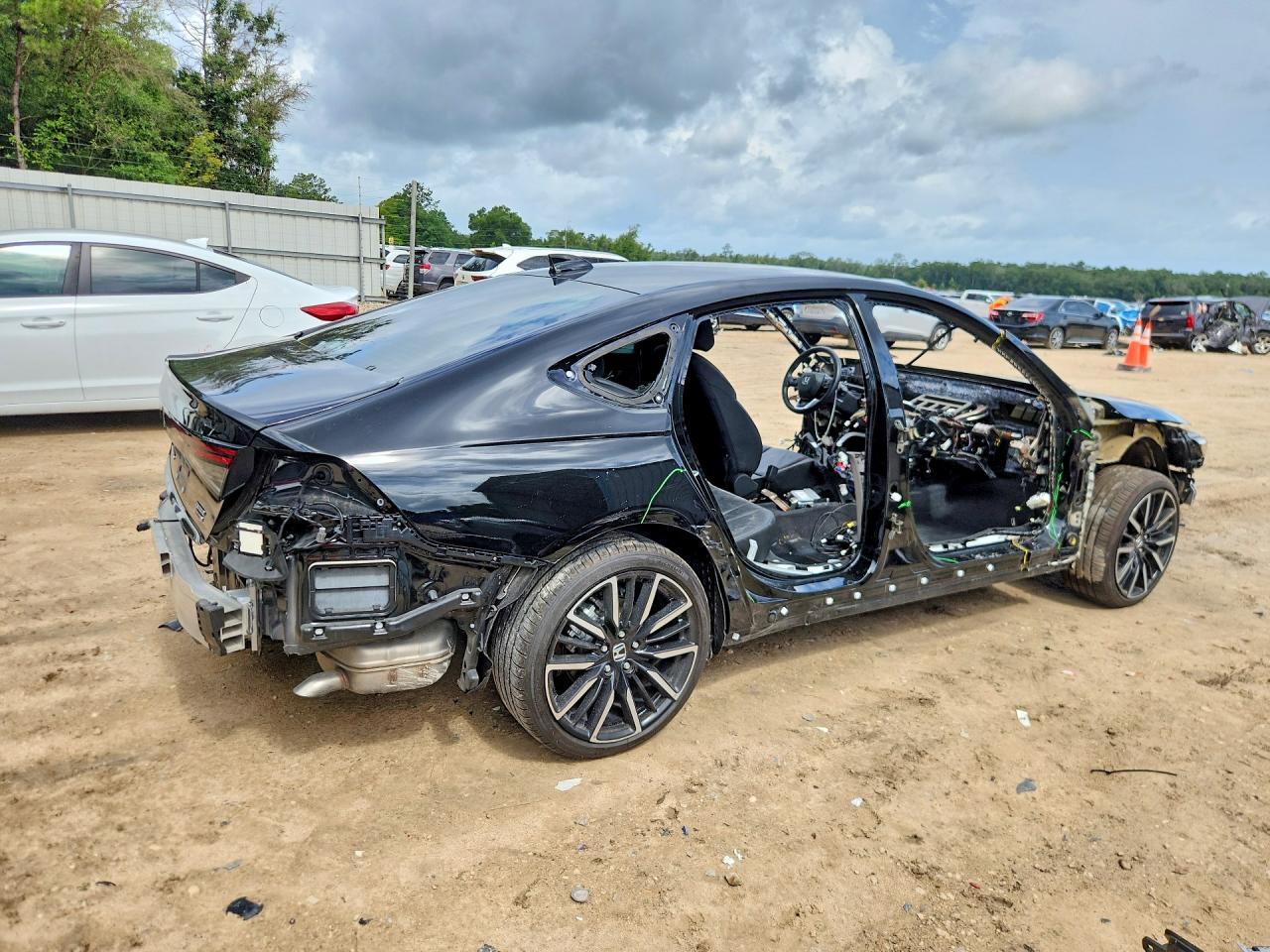 2025 HONDA ACCORD