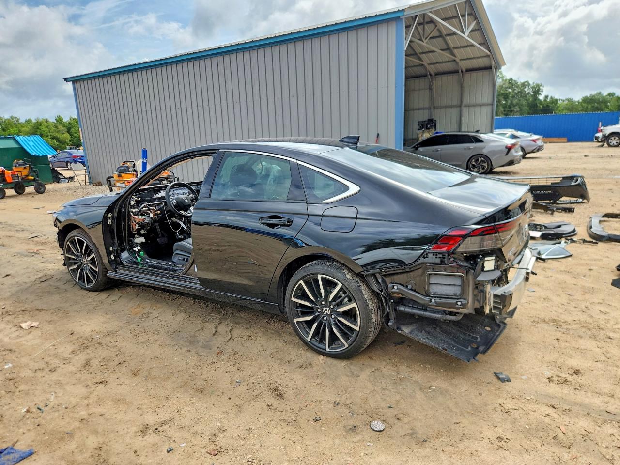 2025 HONDA ACCORD