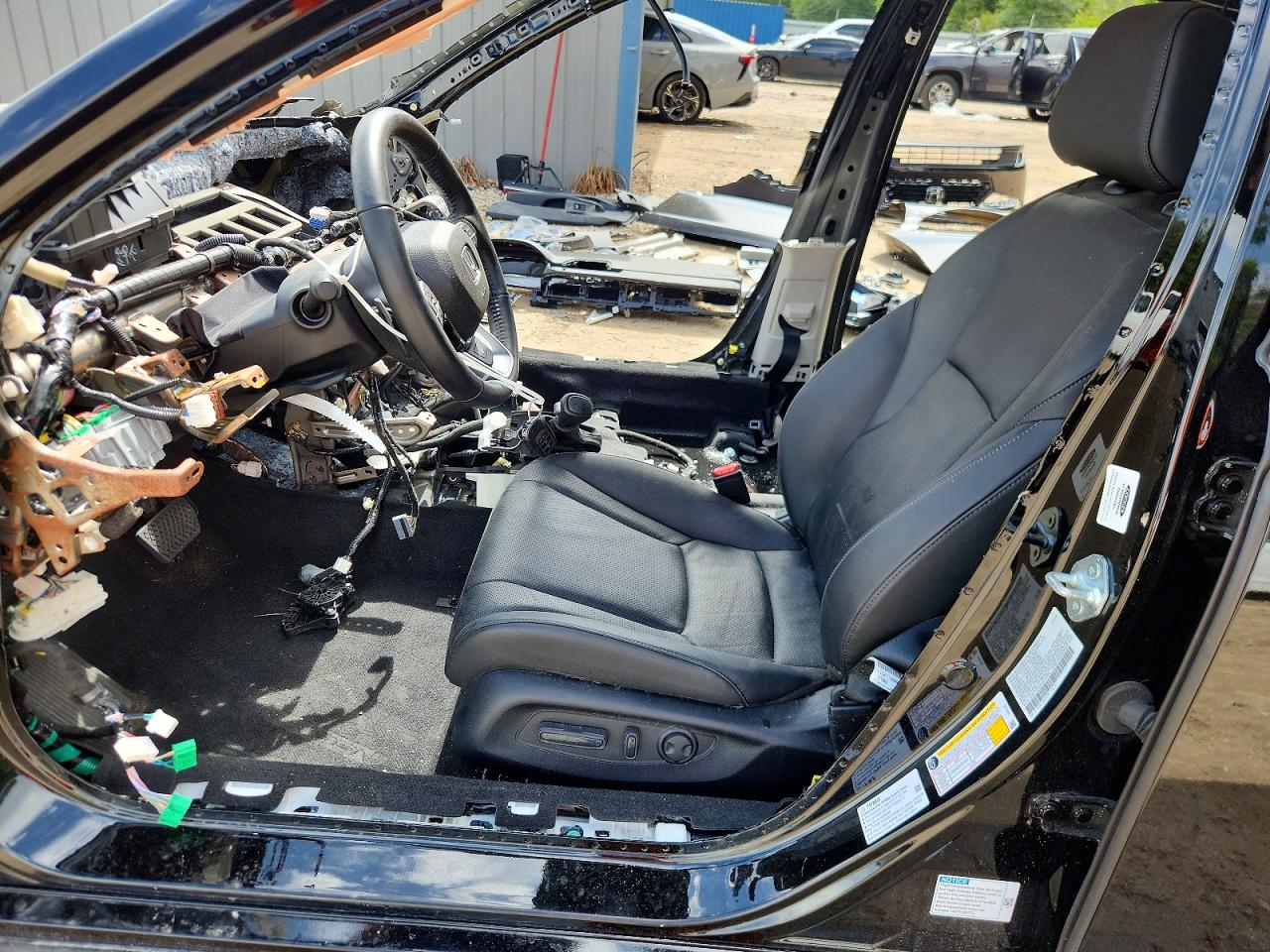 2025 HONDA ACCORD