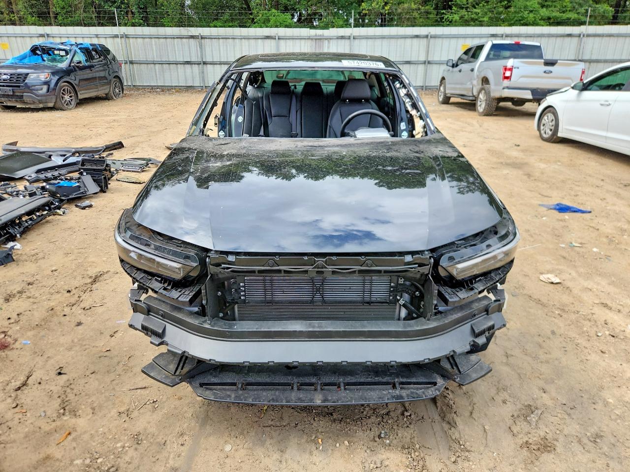 2025 HONDA ACCORD