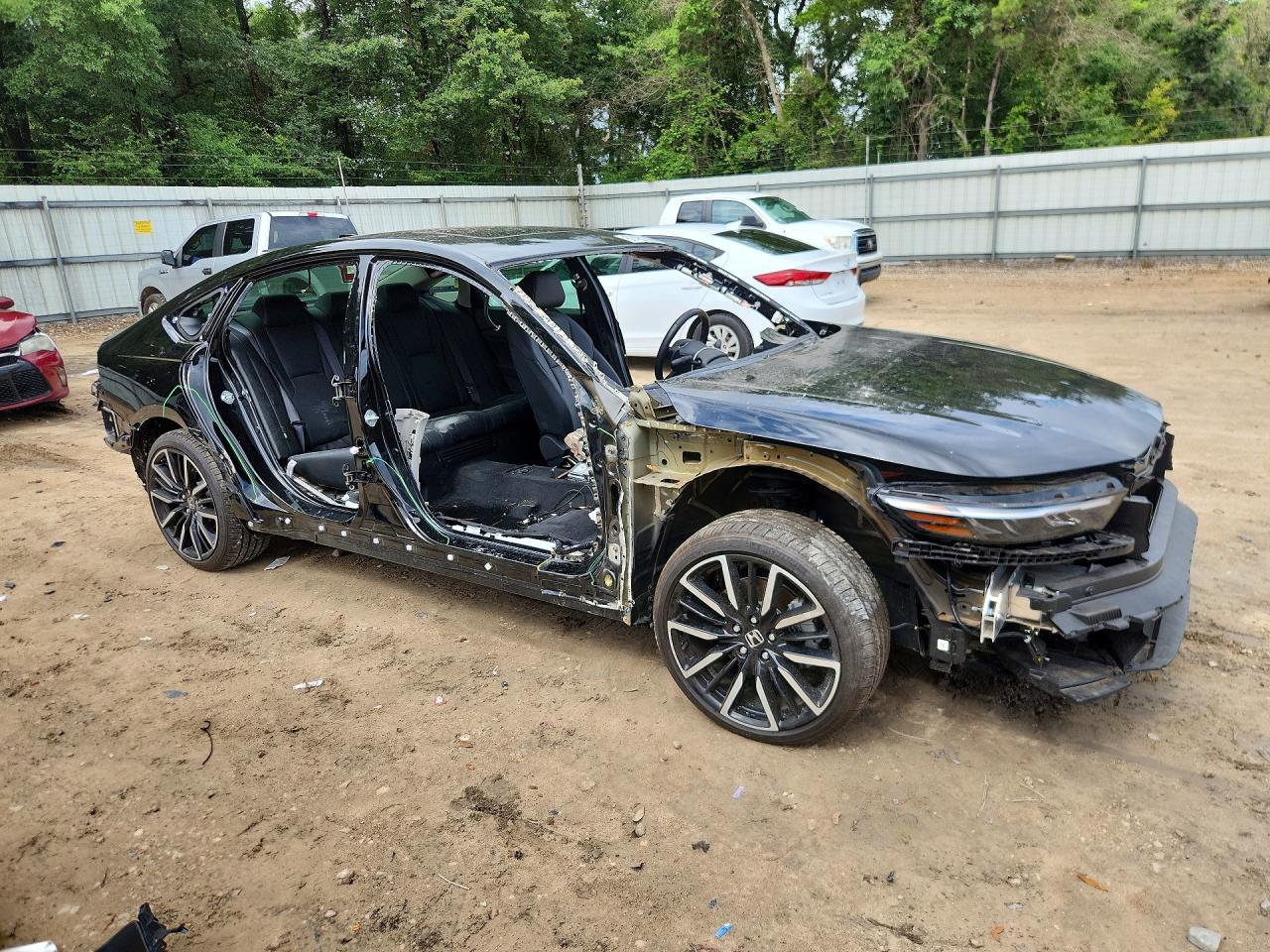 2025 HONDA ACCORD