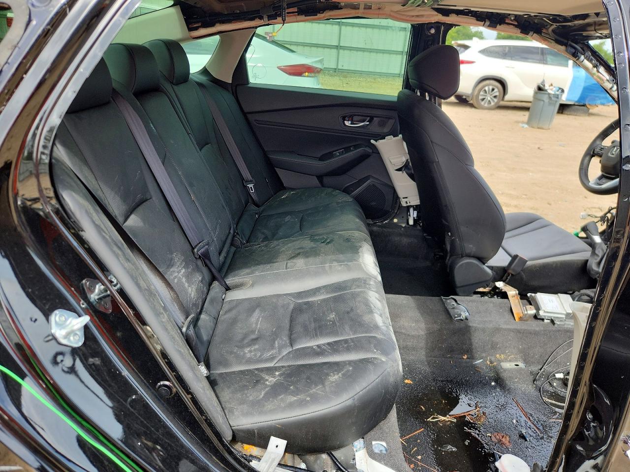2025 HONDA ACCORD