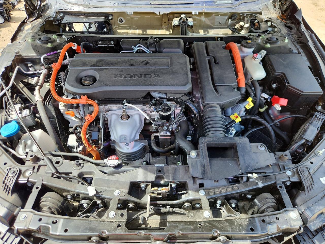 2025 HONDA ACCORD