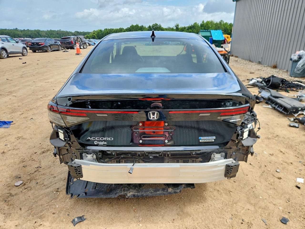 2025 HONDA ACCORD
