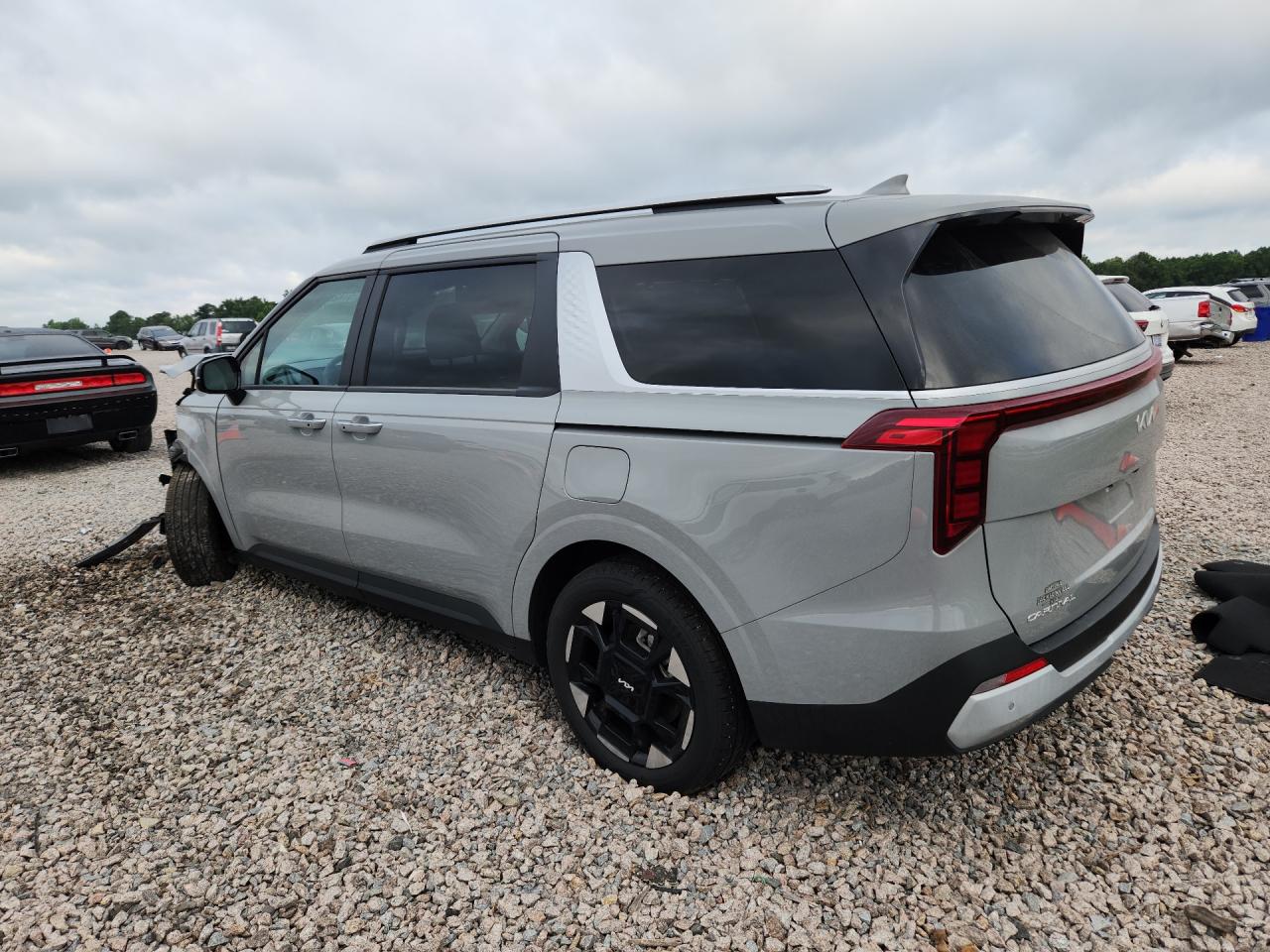 2025 KIA ALL OTHER