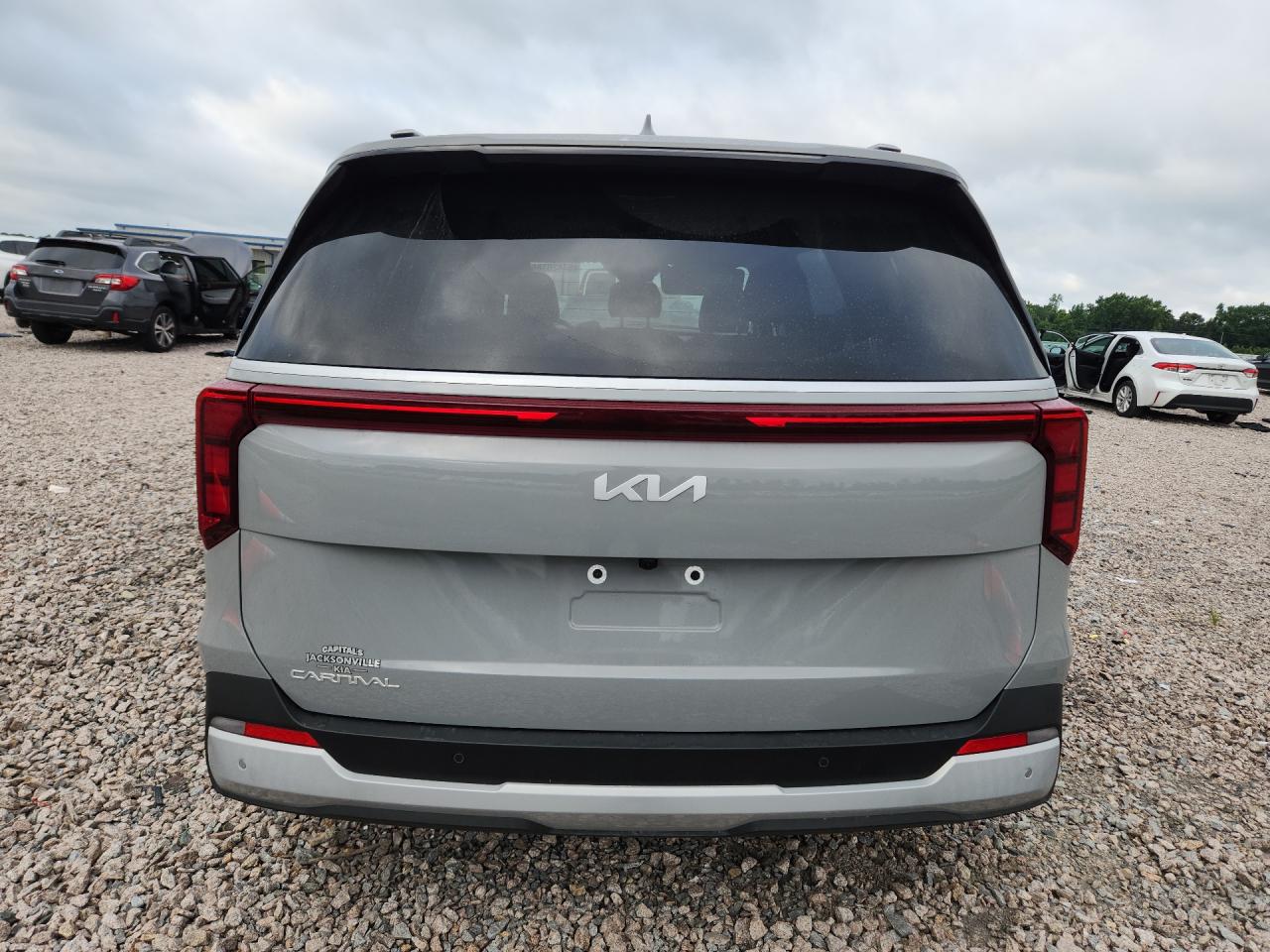 2025 KIA ALL OTHER