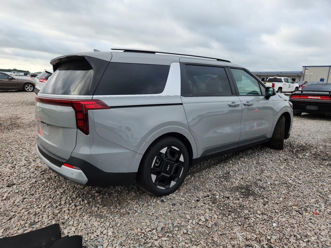 2025 KIA ALL OTHER
