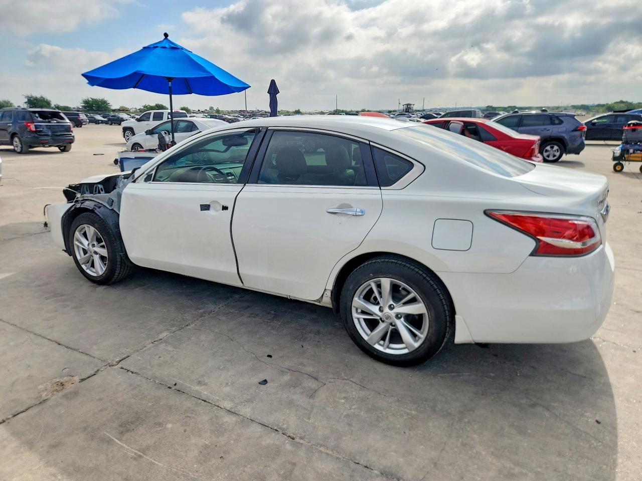 2015 NISSAN ALTIMA