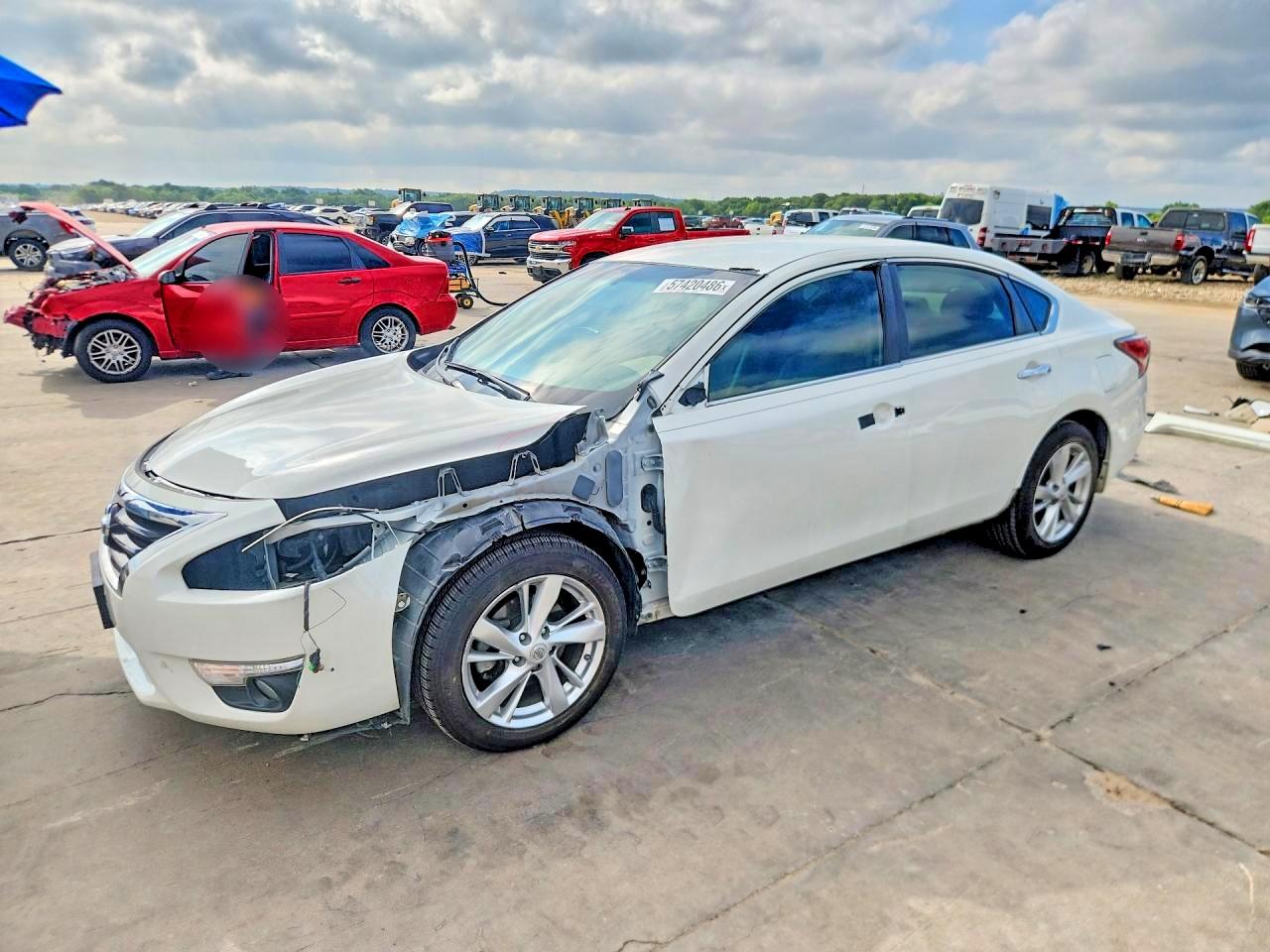 2015 NISSAN ALTIMA