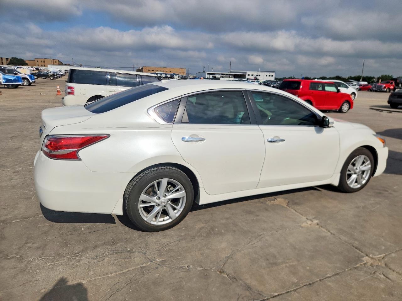 2015 NISSAN ALTIMA