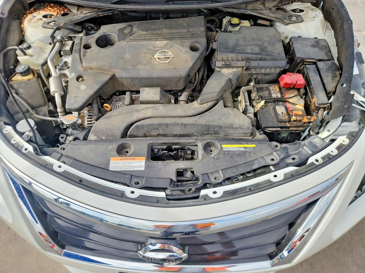 2015 NISSAN ALTIMA