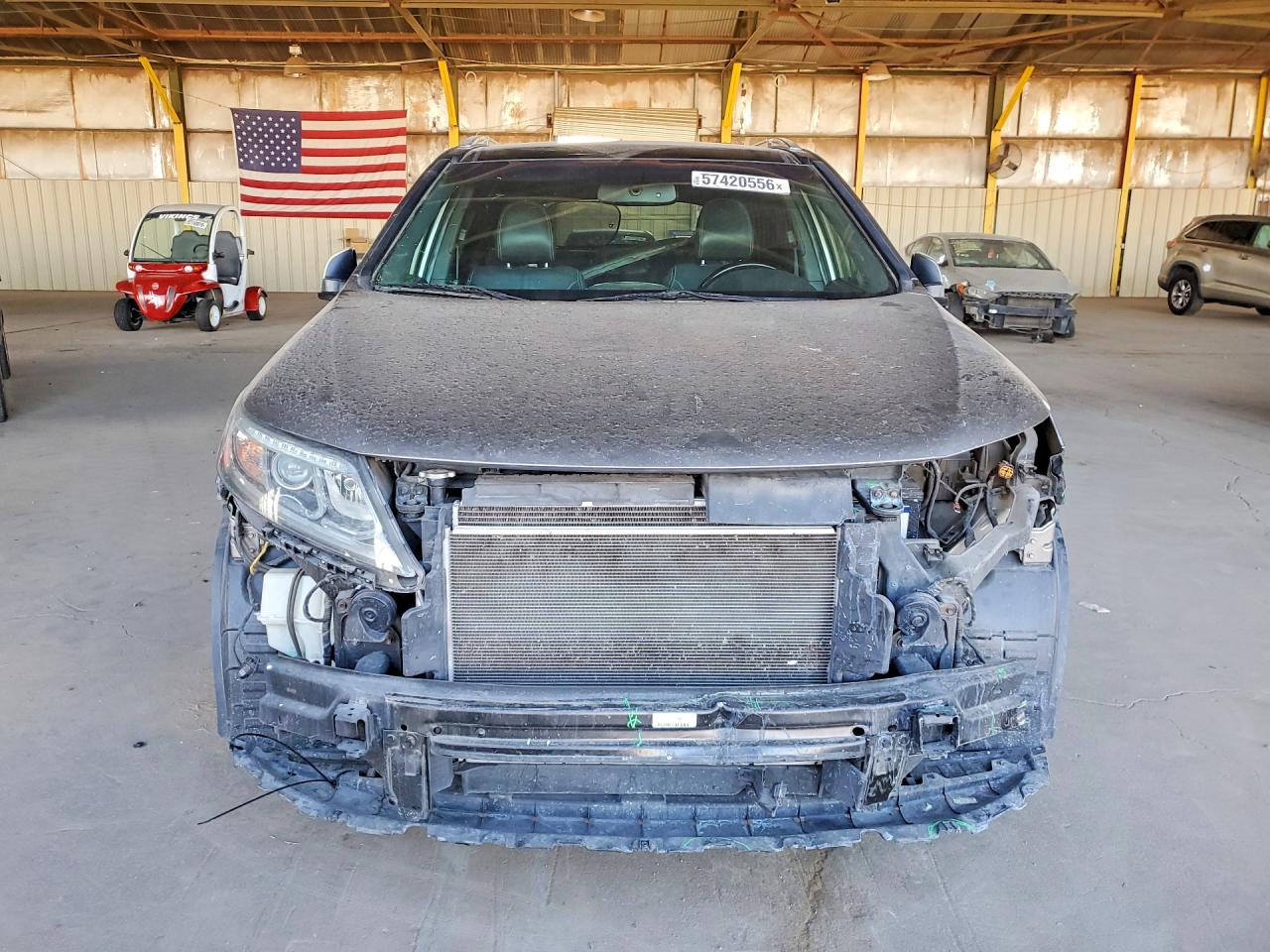 2014 KIA SORENTO