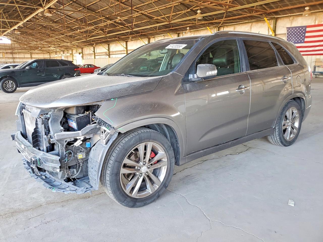 2014 KIA SORENTO