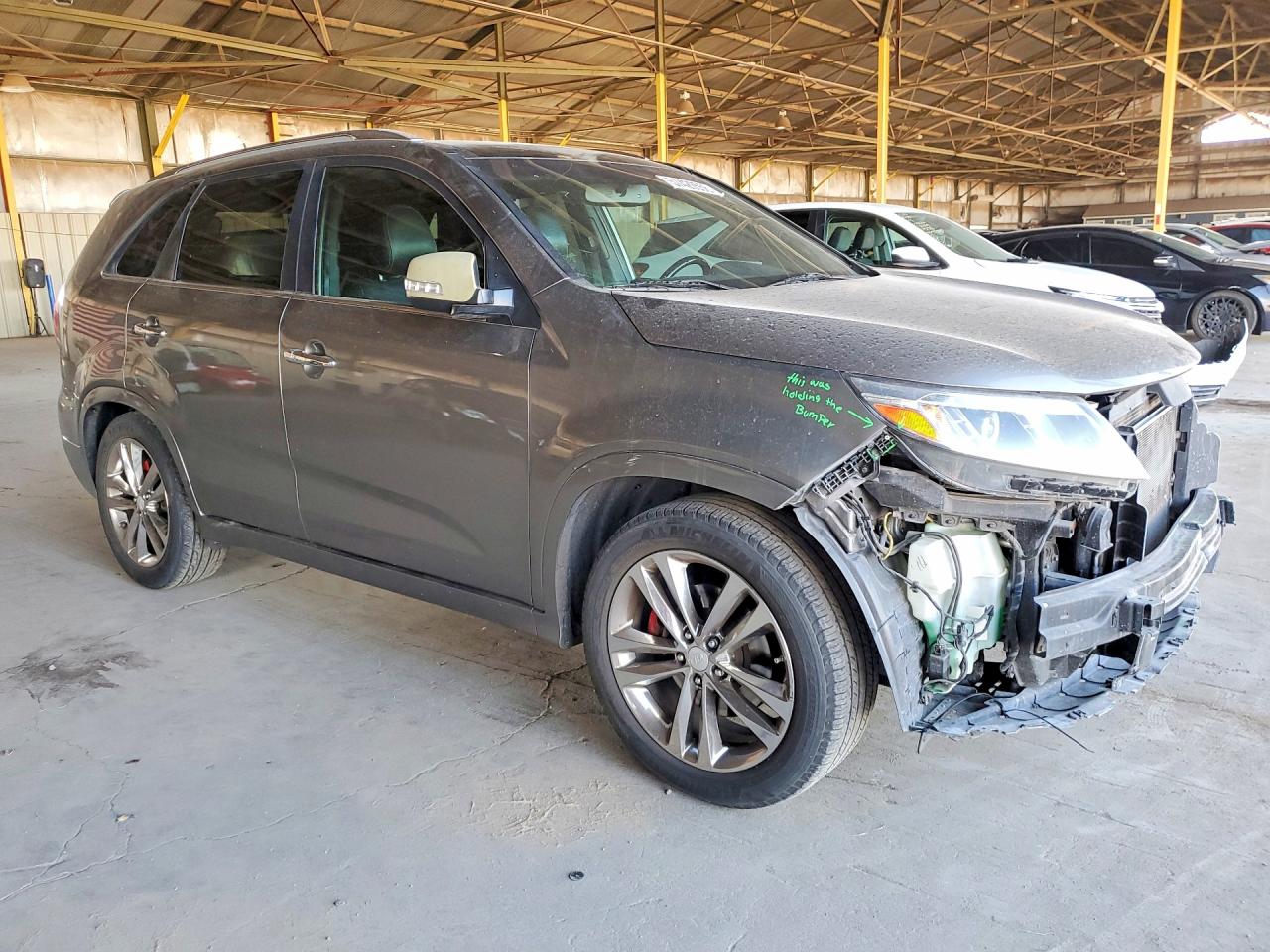 2014 KIA SORENTO
